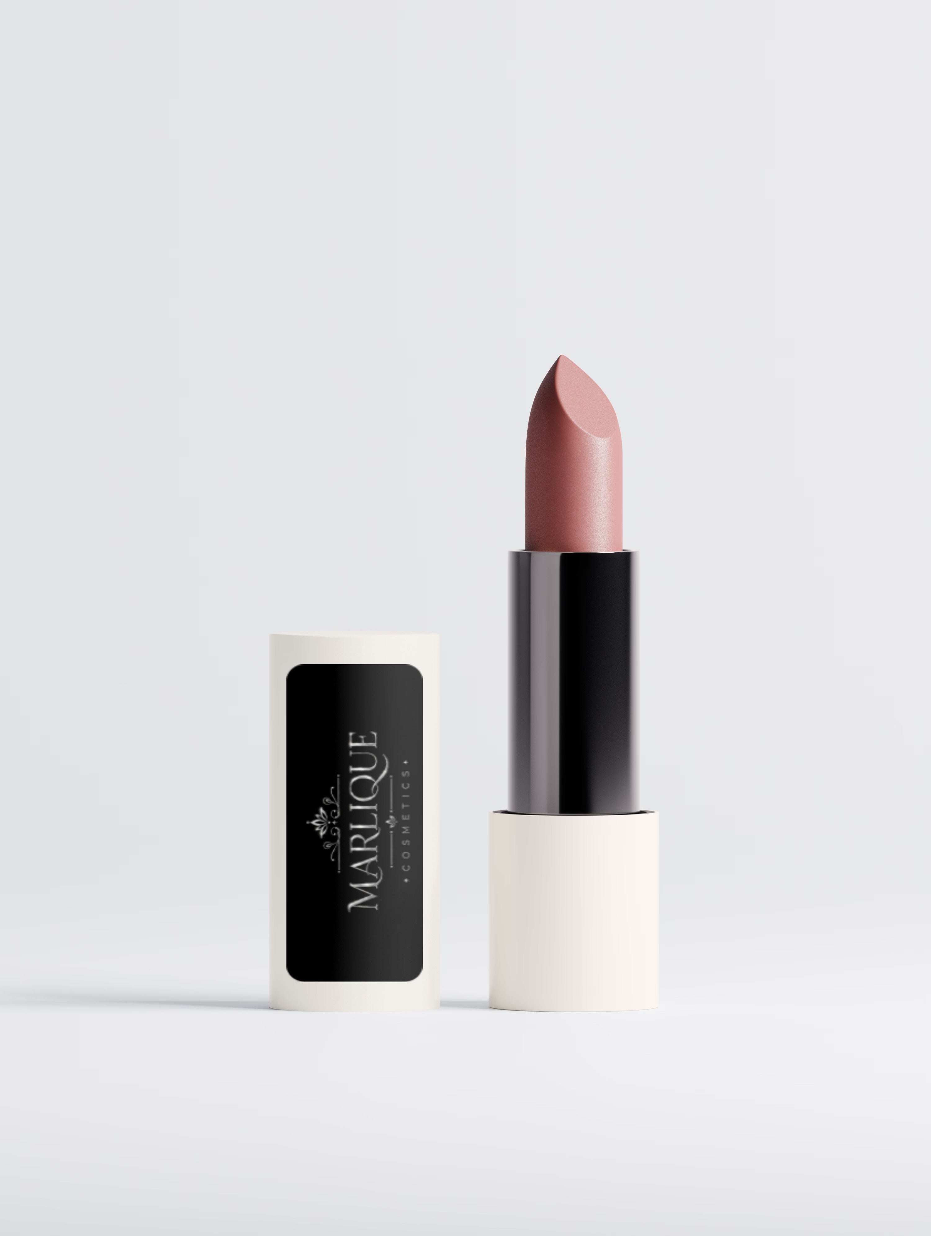Matte Lipstick, Dusty Rose Selfnamed