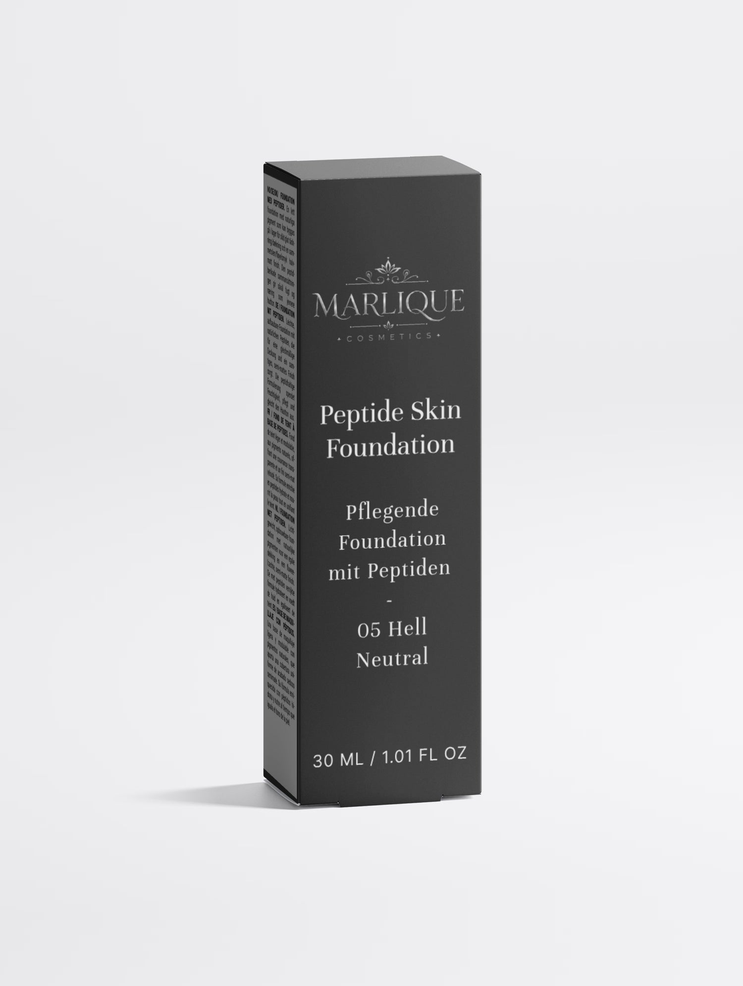 Seidige Teintpflege Foundation, 05 Fair Neutral Selfnamed