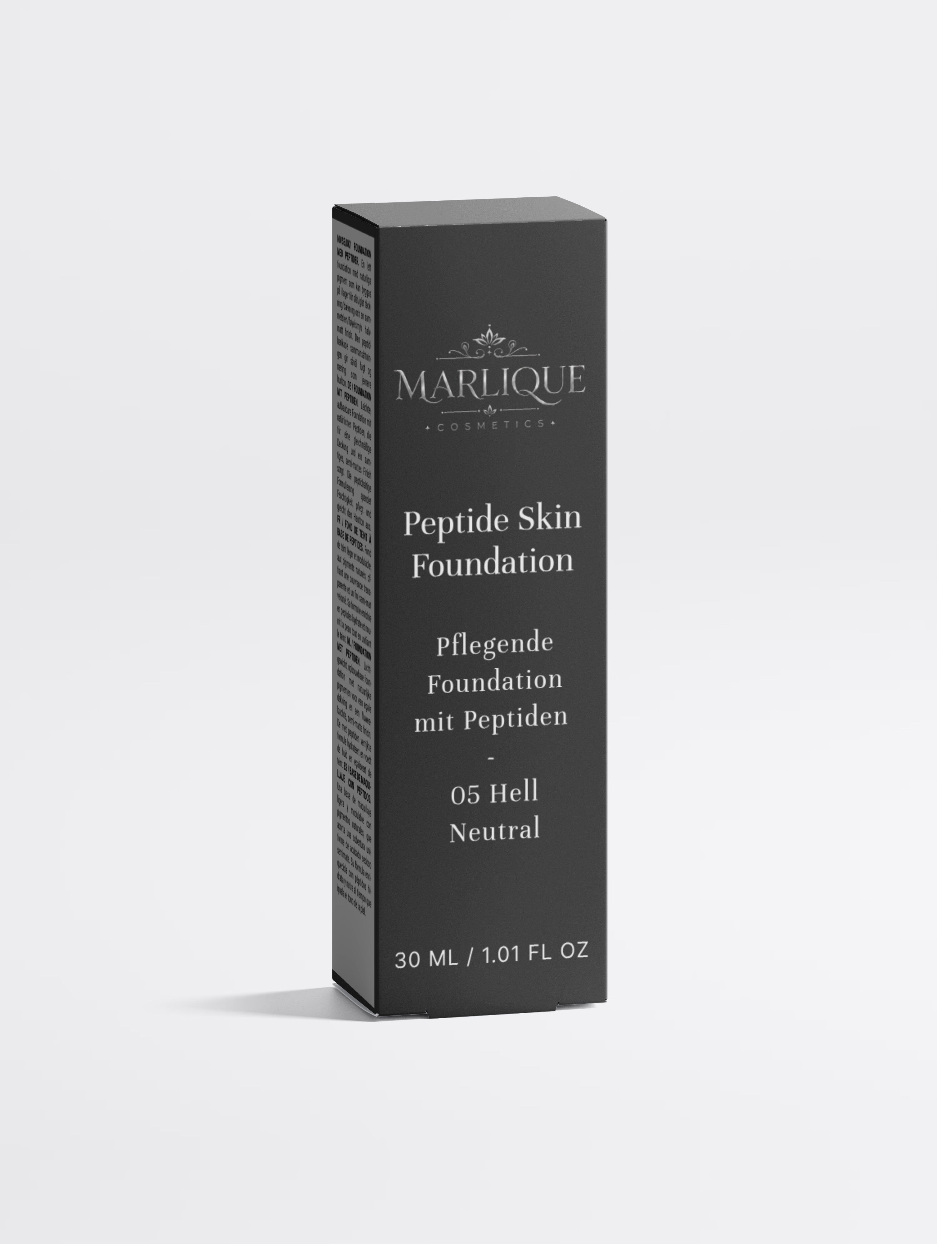 Seidige Teintpflege Foundation, 05 Fair Neutral Selfnamed