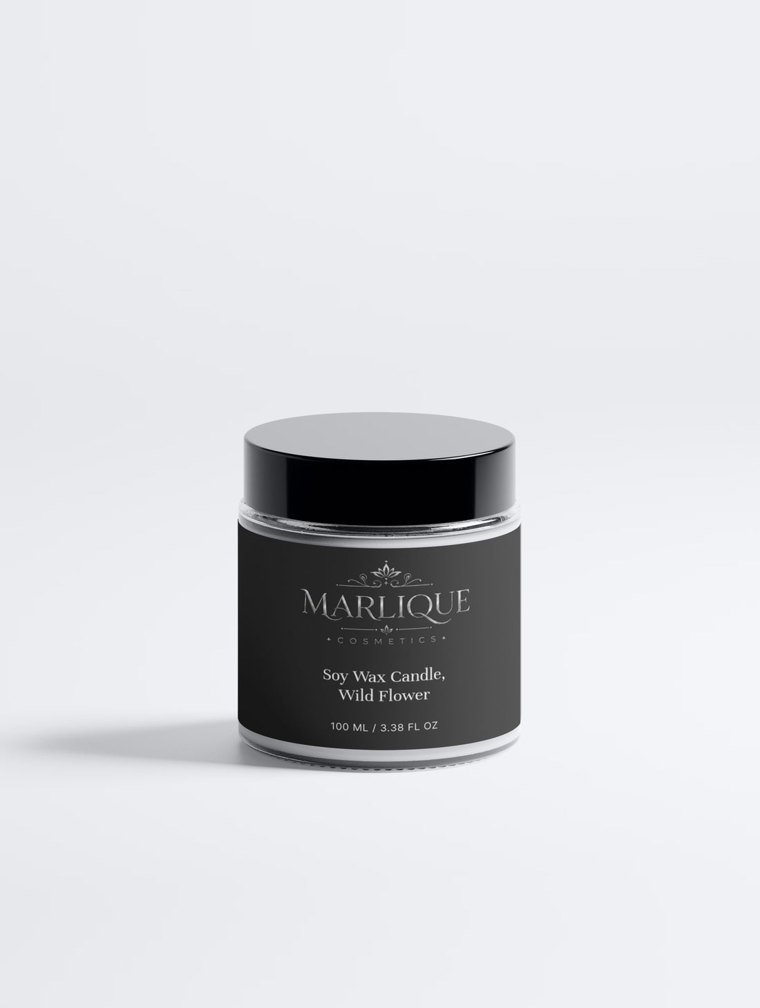 Soy Wax Candle, Wild Flower Selfnamed