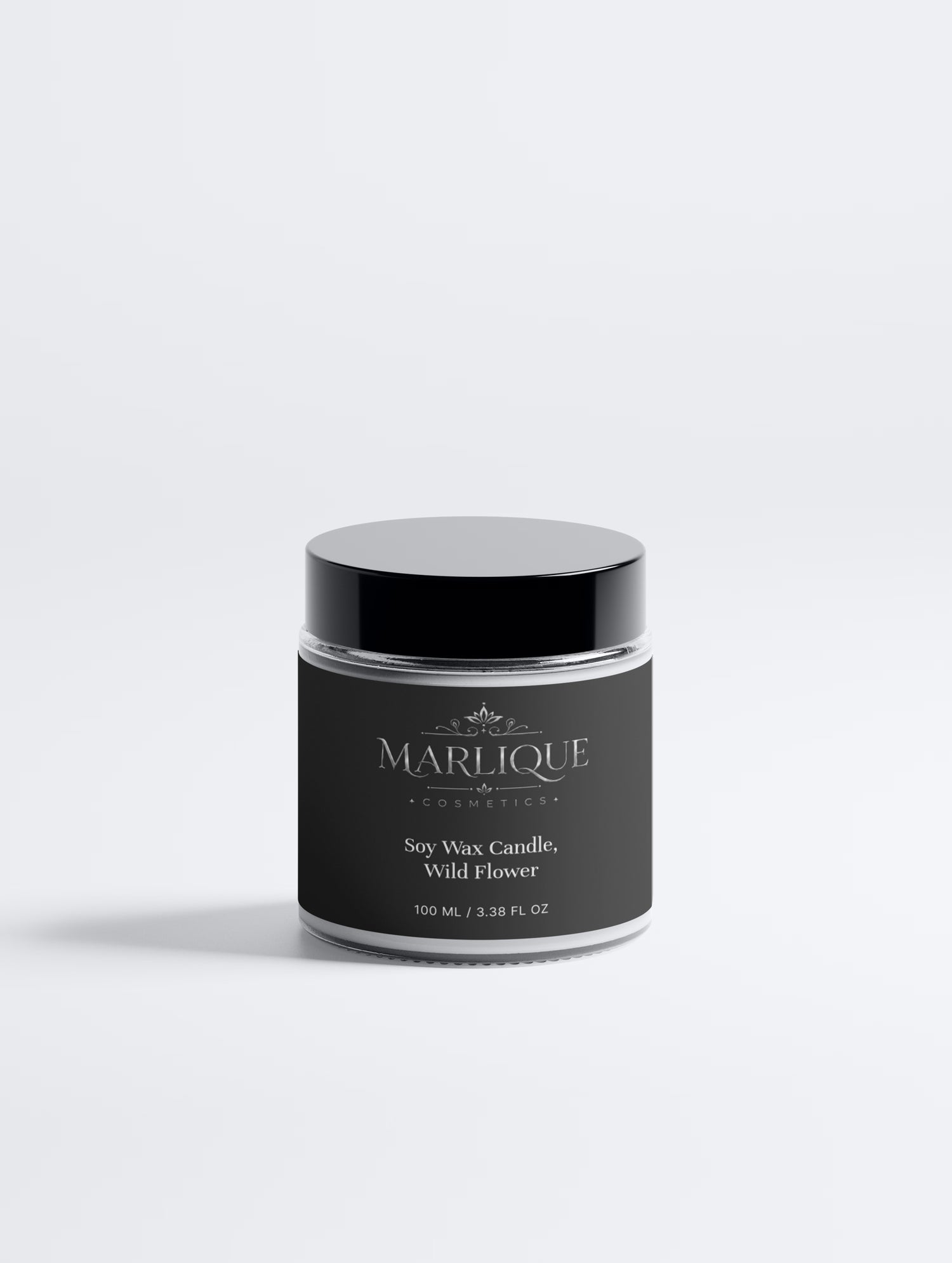 Soy Wax Candle, Wild Flower Selfnamed