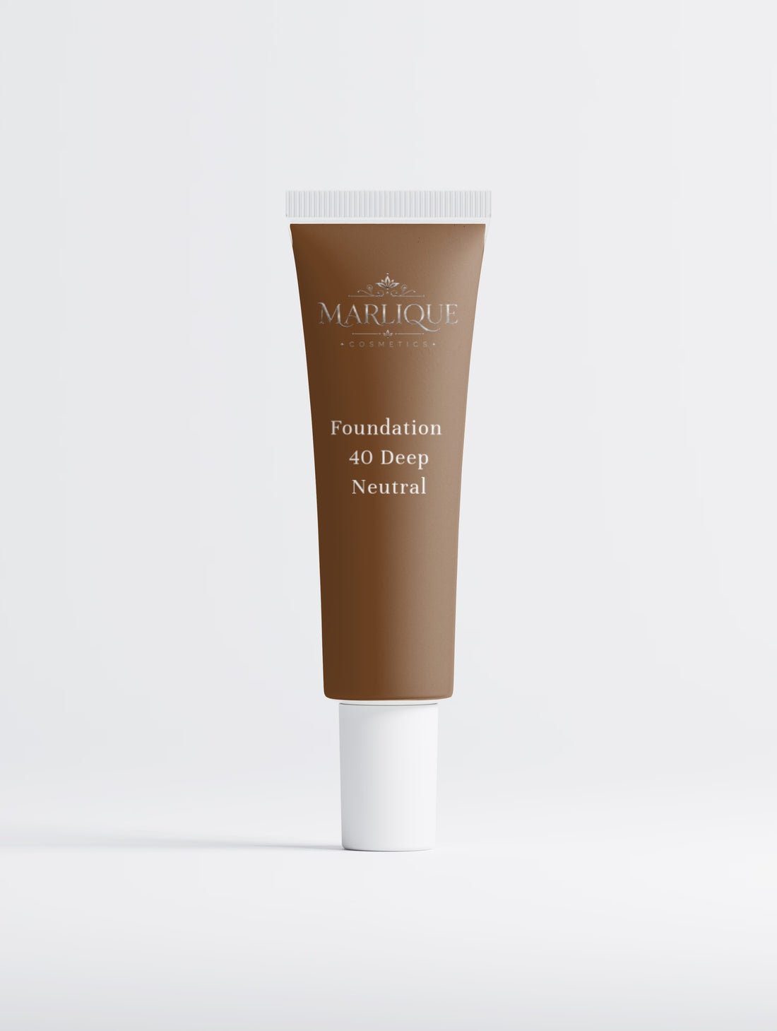 Seidige Teintpflege Foundation , 40 Deep Neutral Selfnamed