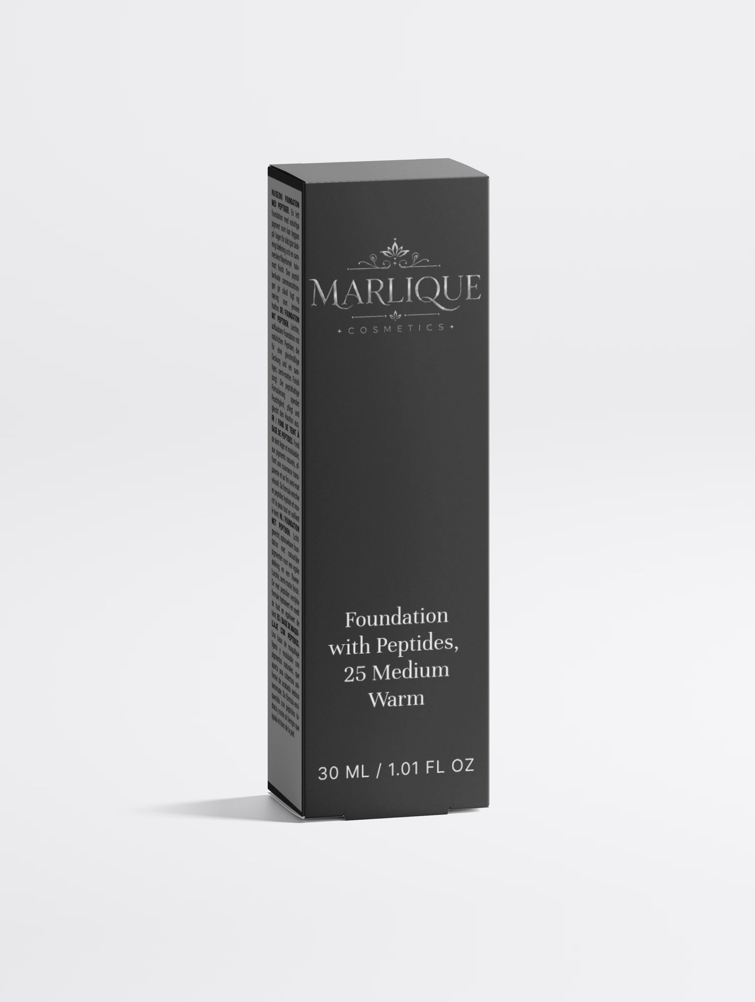 Seidige Teintpflege Foundation ,  25 Medium Warm Selfnamed