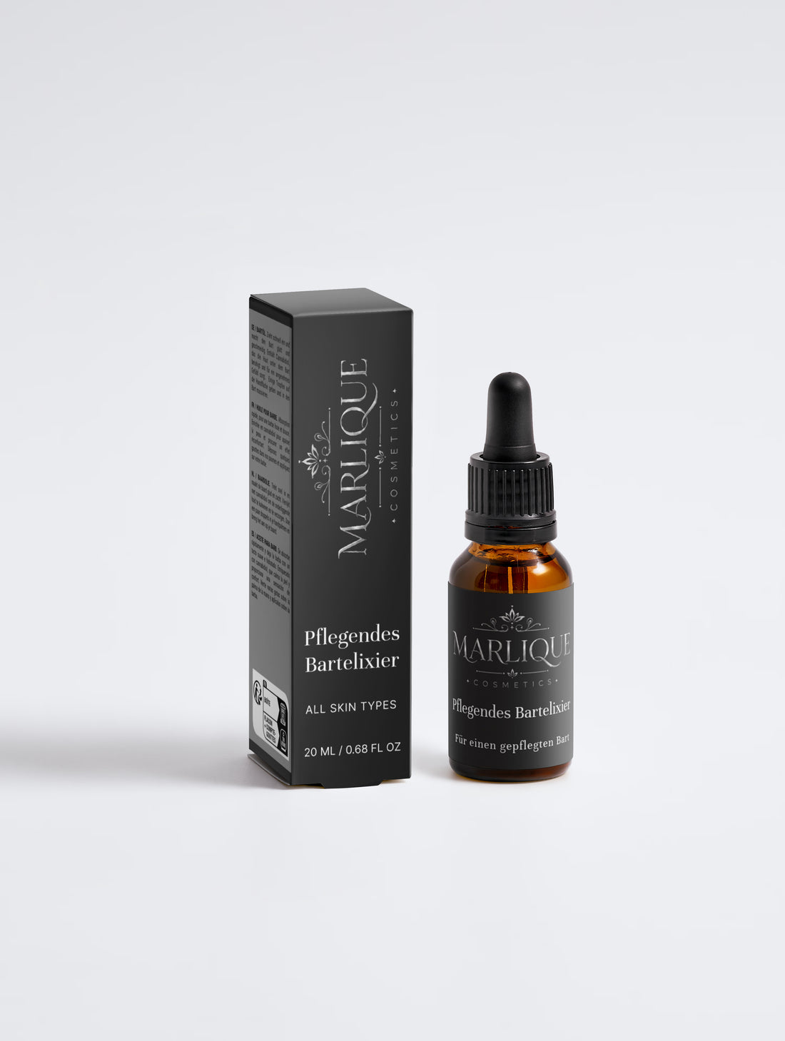 Softening Beard Oil Selfnamed