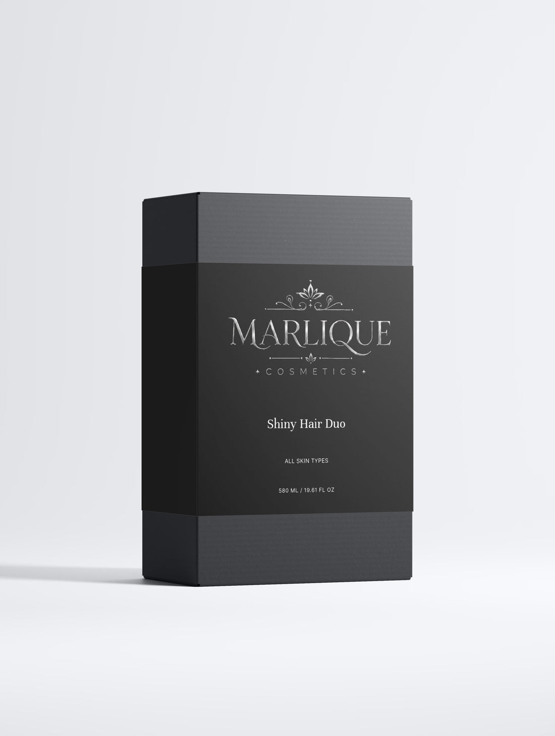 Shiny Hair Duo – Feuchtigkeits-Shampoo &amp; Spülung Set für glänzendes Haar Selfnamed