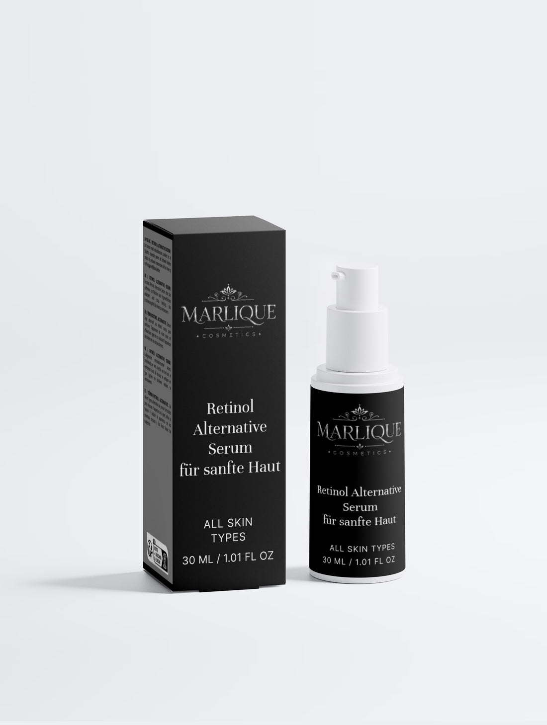 Leichtes Serum mit natürlicher Retinol-Alternative for Men Selfnamed