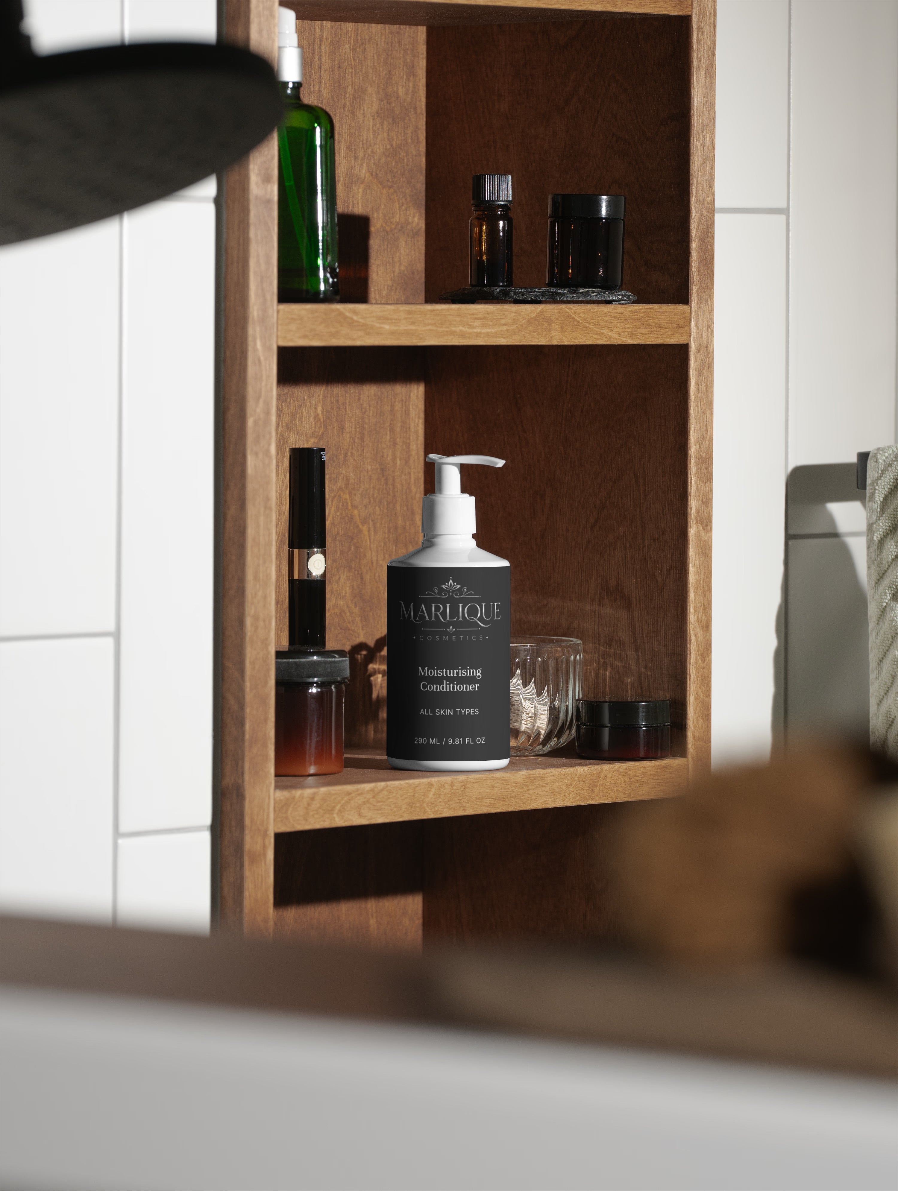 Feuchtigkeitsspendender Conditioner Selfnamed