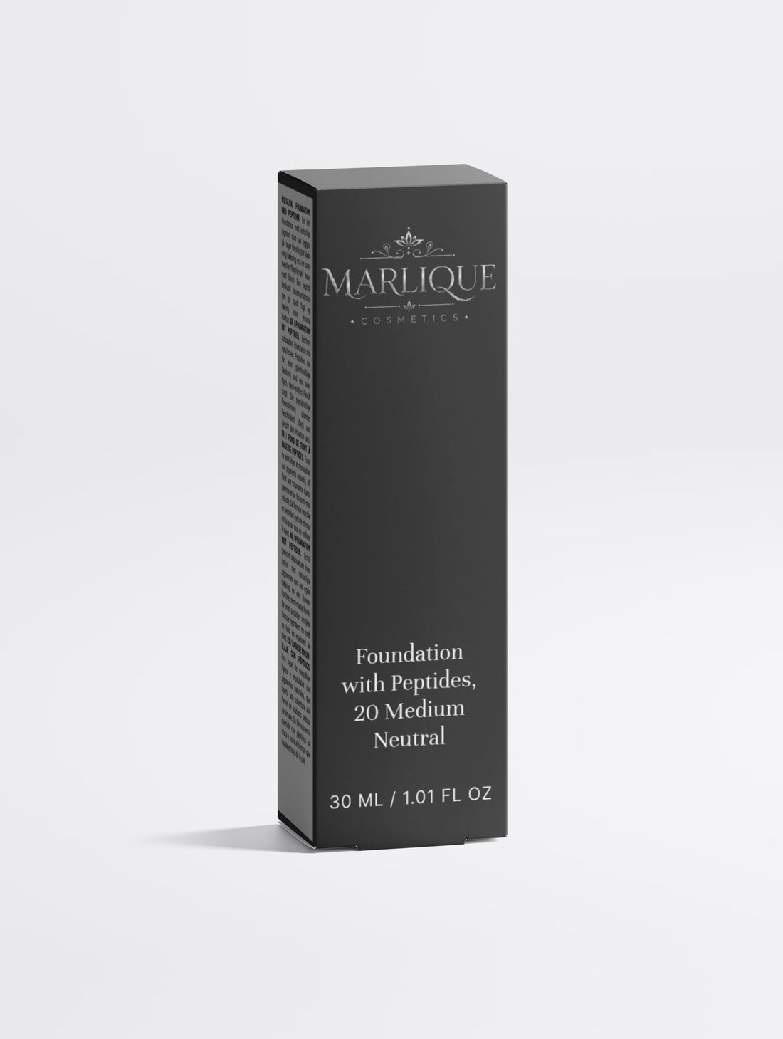 Seidige Teintpflege Foundation, 20 Medium Neutral Selfnamed