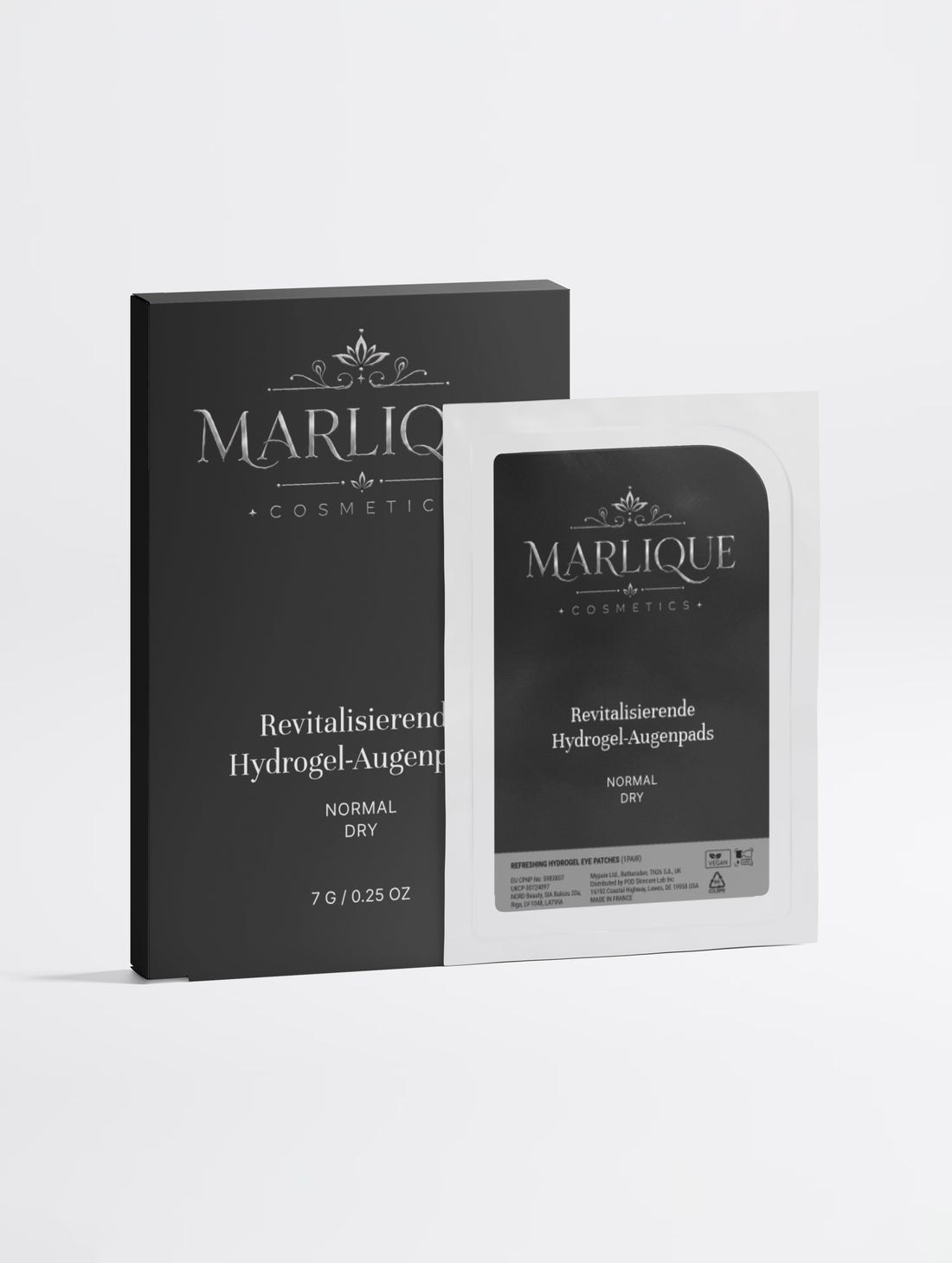 Anti-Fatigue Hydrogel Eye Patches Selfnamed