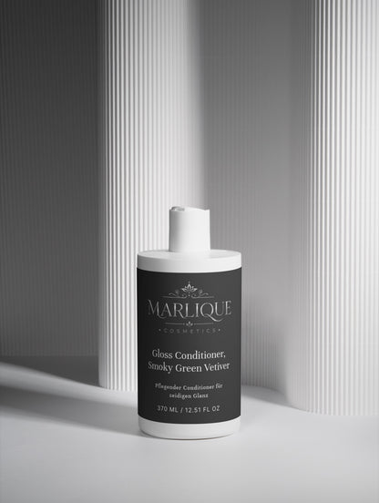Frische &amp; Glanz Conditioner, Smoky Green Vetiver Selfnamed