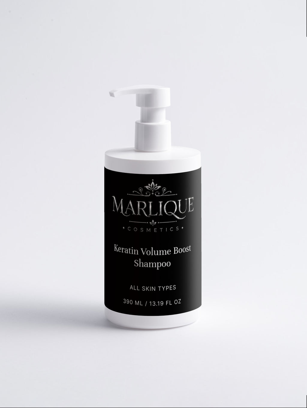 Keratin Volume Boost Shampoo
