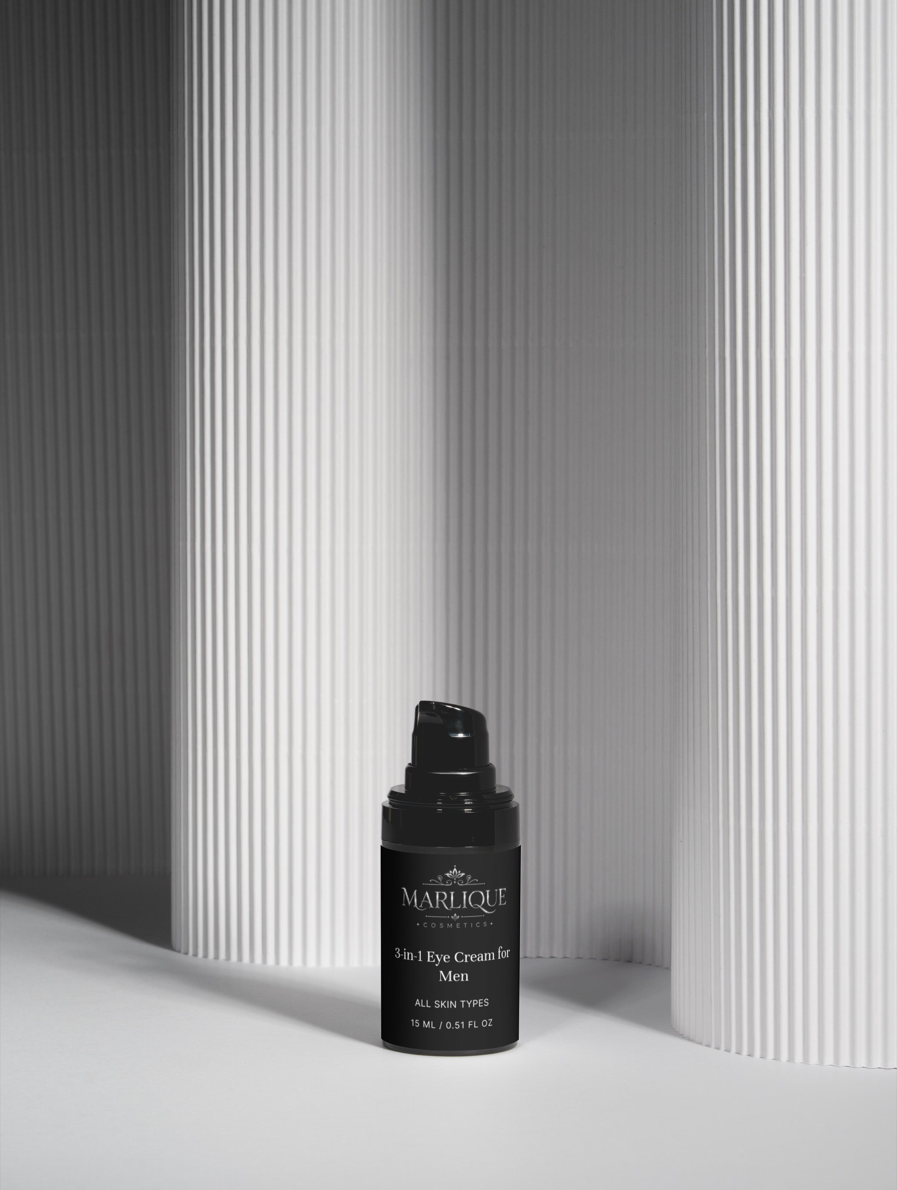 3-in-1 Eye Cream for Men