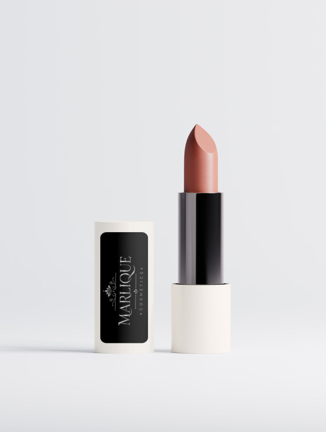 Matte Lipstick, Terracotta Nude Selfnamed