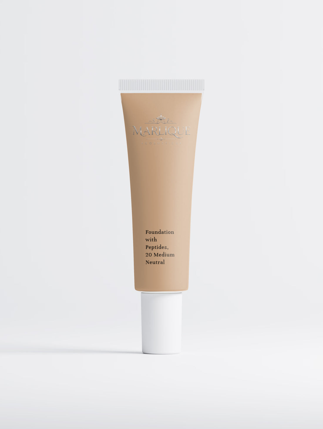 Seidige Teintpflege Foundation, 20 Medium Neutral Selfnamed